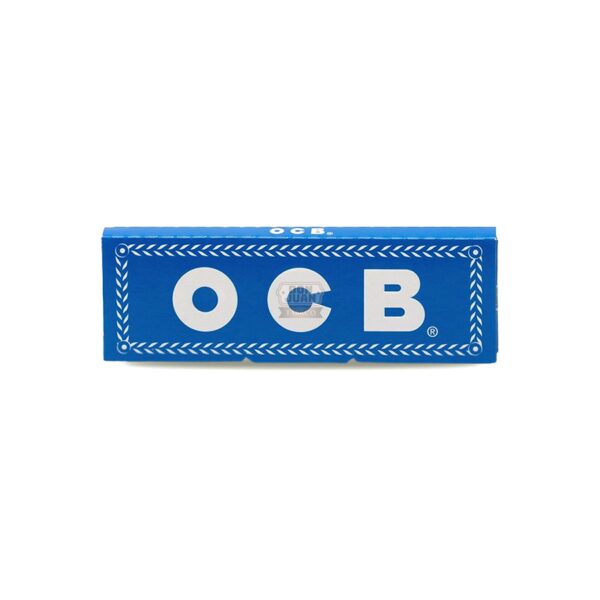 Papel OCB Blue N8