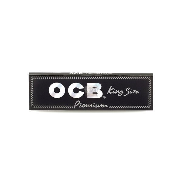 Papel Ocb Premium King Size