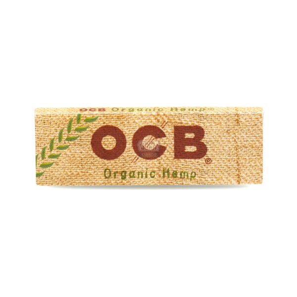 Papel OCB Organic Bio N°1