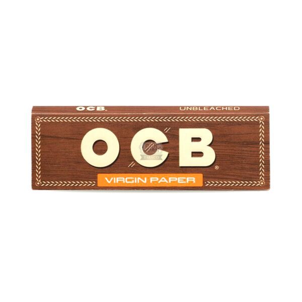 Papel OCB Virgin N8