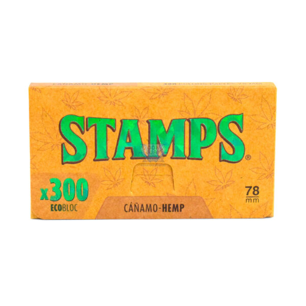 Papel Stamps Cañamo Ecobloc x300 1 ¼ - Imagen 2