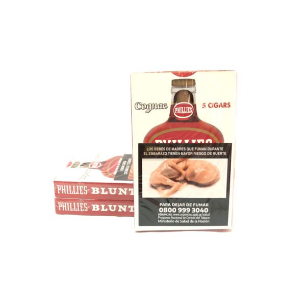 Phillies Blunt Cognac