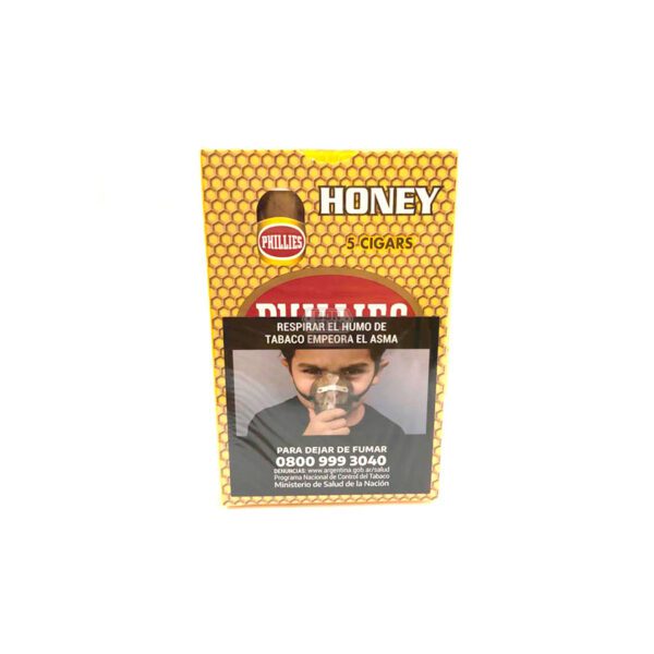 Phillies Blunt Honey