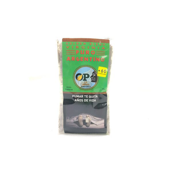 Puro Argentino Virginia Golden Blend 50g