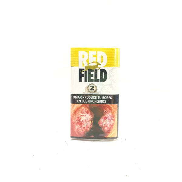Red Field Vainilla 30g