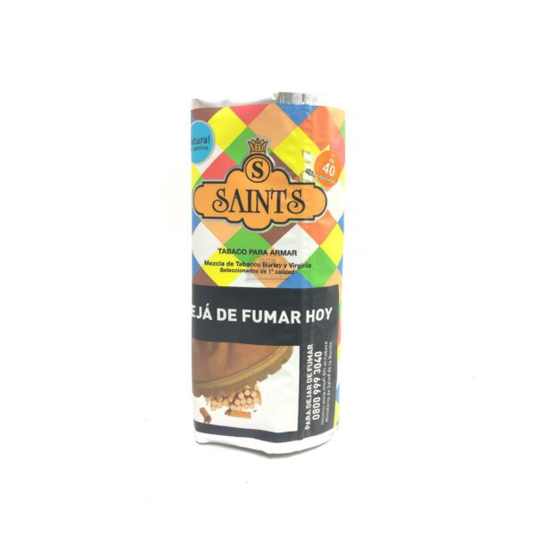 Saints Natural Mezcla 30g