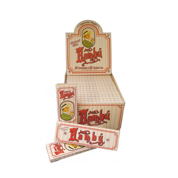 Bambu papel para armar 1 ¼