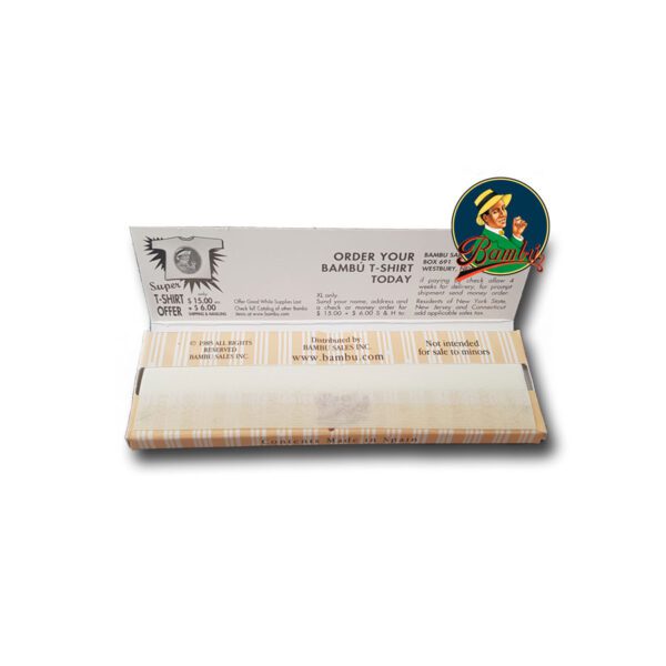 Bambu papel para armar 1 ¼ - Imagen 3
