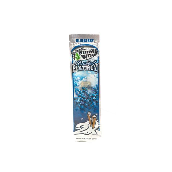 Blunt Wrap Double Platinum X 2 - Imagen 3