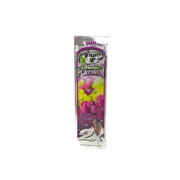 Blunt Wrap Double Platinum X 2 - Imagen 5