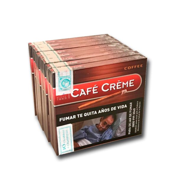 Cafe Creme Brown (Coffee)