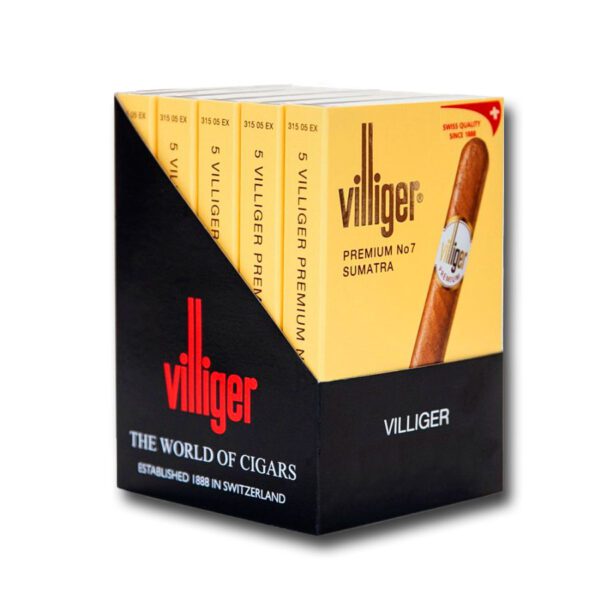Villiger Premium n°7 - Imagen 2
