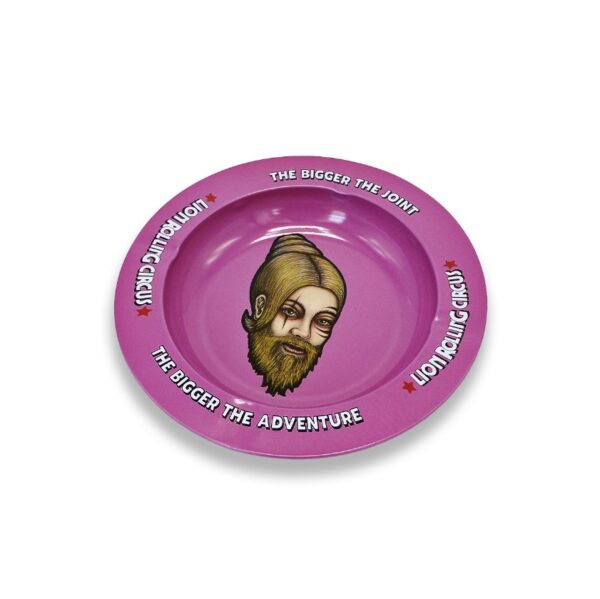 Cenicero Lion Rolling Circus - Imagen 8