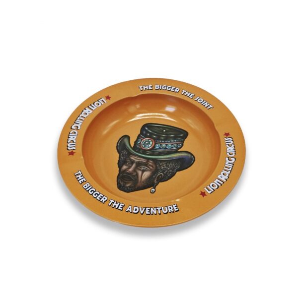 Cenicero Lion Rolling Circus - Imagen 7