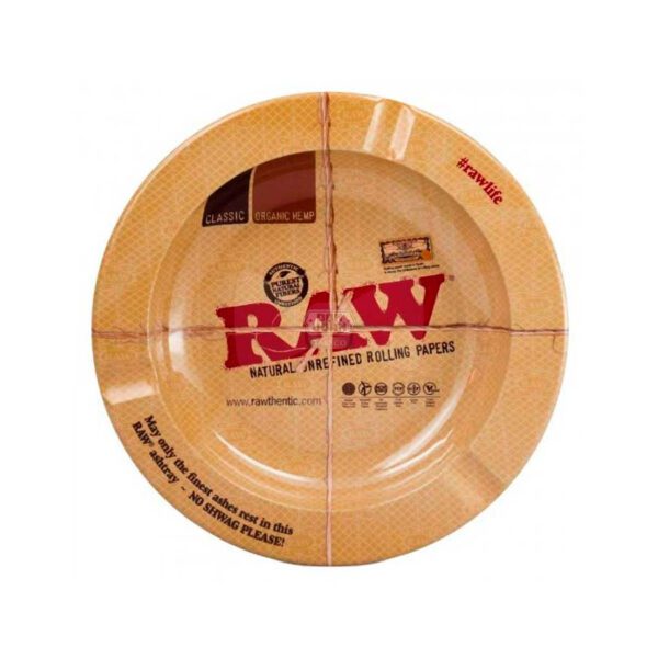 Cenicero Raw