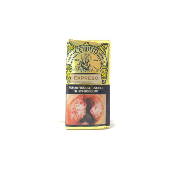 Tabaco Cerrito Caffe Expreso 45g