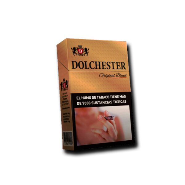Cigarrillos Dolchester Box