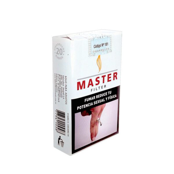 Master Cigarrillos