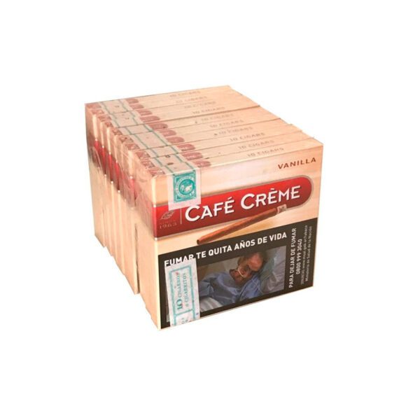 Cafe Creme Vainilla