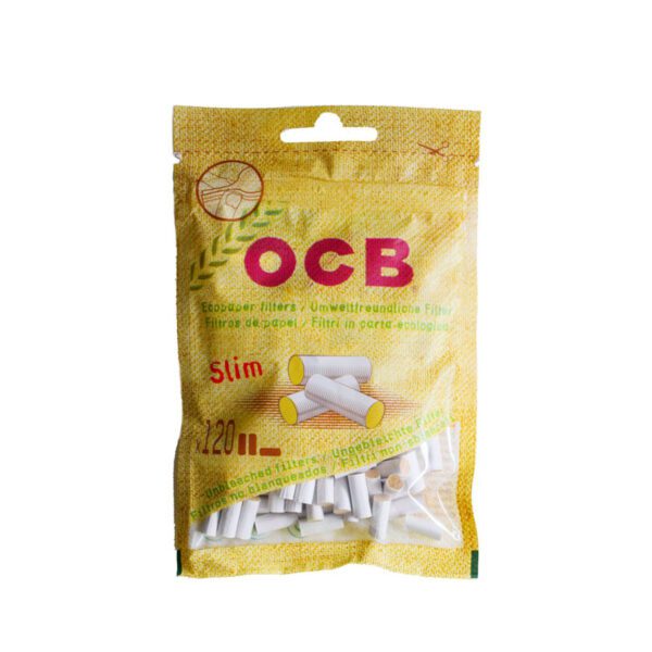 Filtros OCB Slim Eco