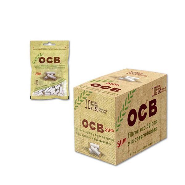 Filtros OCB Slim Eco - Imagen 2