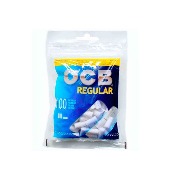 Filtros OCB Regular