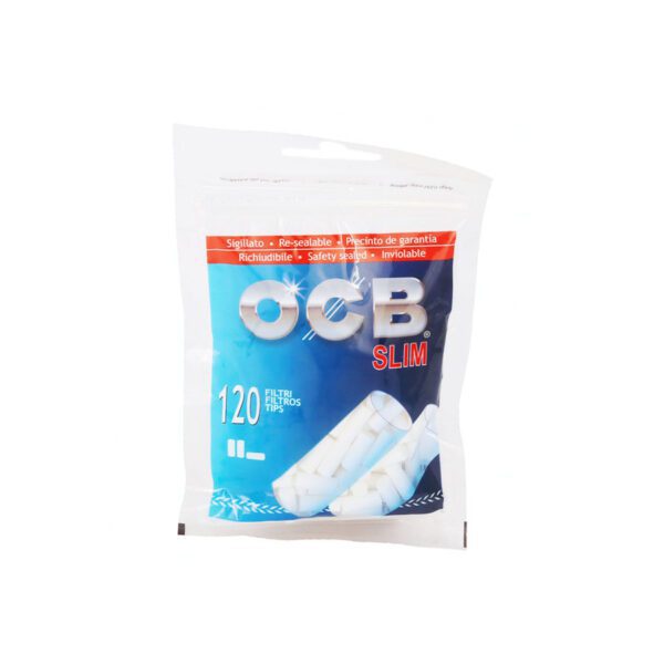 Filtros OCB Slim