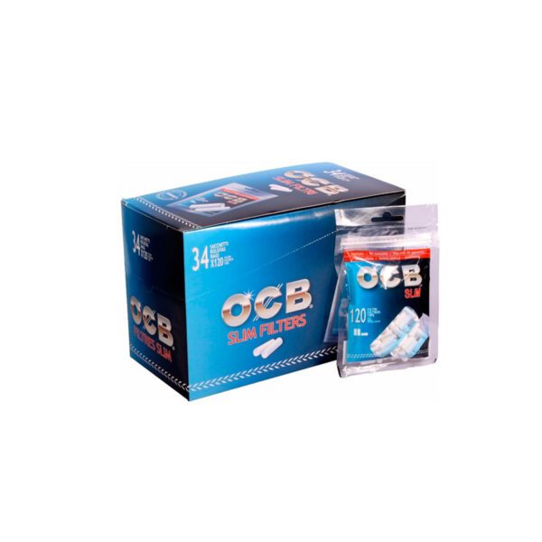 Filtros OCB Slim - Imagen 2