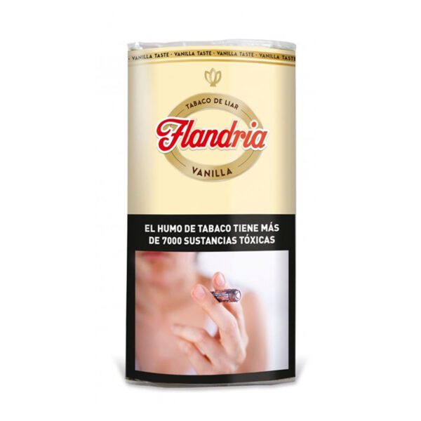 Flandria Vainilla 30g