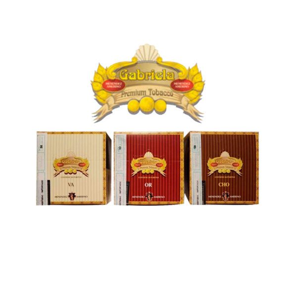 Gabriela Original Cigarros Mini - Imagen 3
