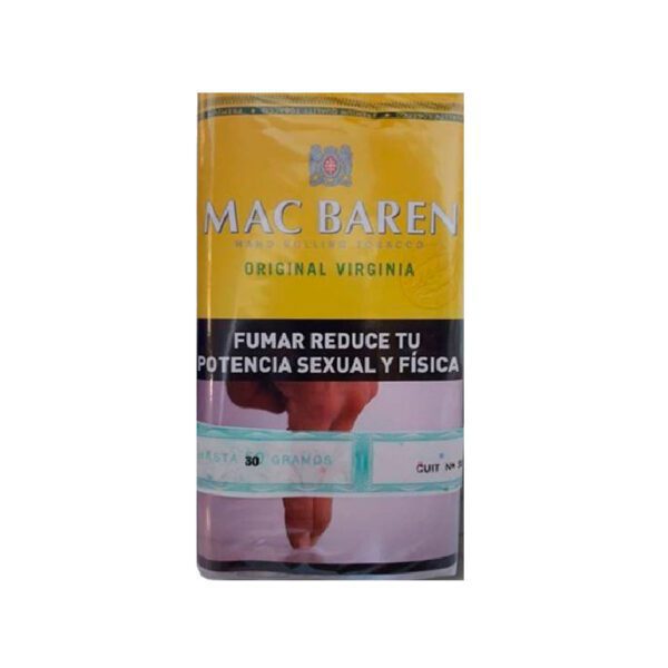 Mac Baren Original Virginia 30g