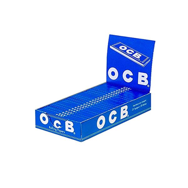 Papel OCB Blue 1 ¼ - Imagen 2