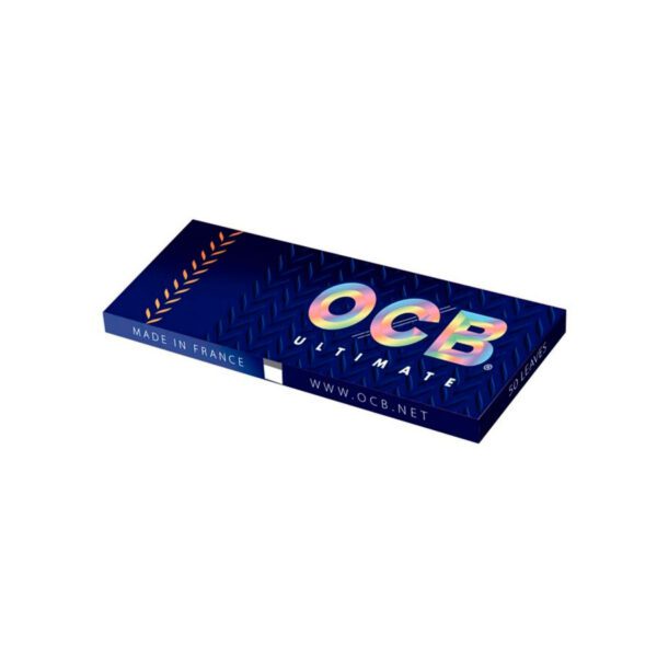 Papel OCB Ultimate 1 ¼