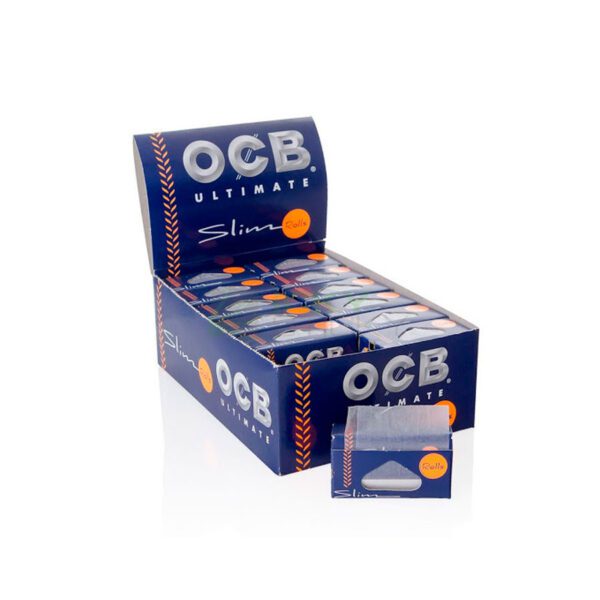 Papel OCB Ultimate 1 ¼ - Imagen 2