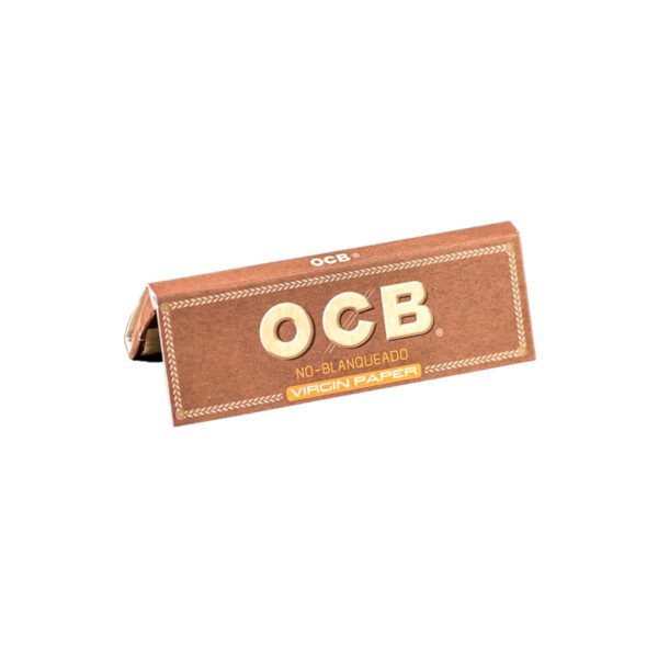 Papel OCB No Blanqueado 1¼