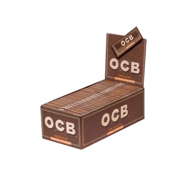 Papel OCB No Blanqueado 1¼ - Imagen 2