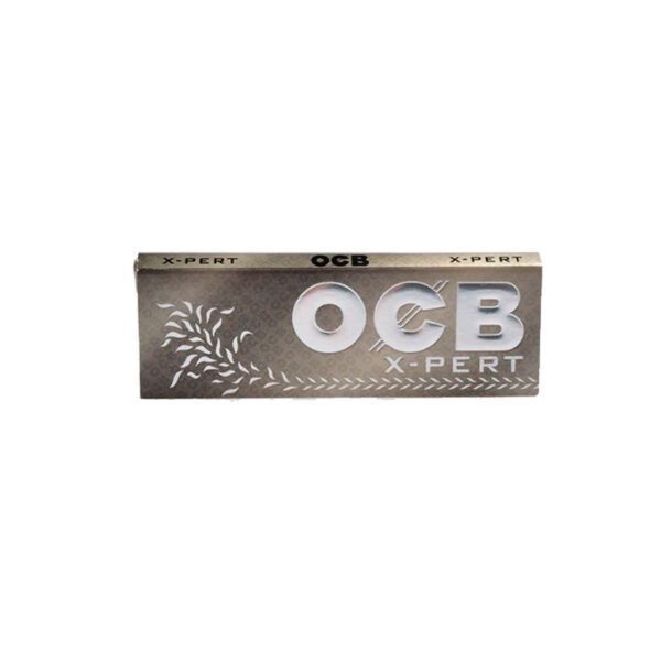 Papel OCB X-pert 1 ¼ Gris