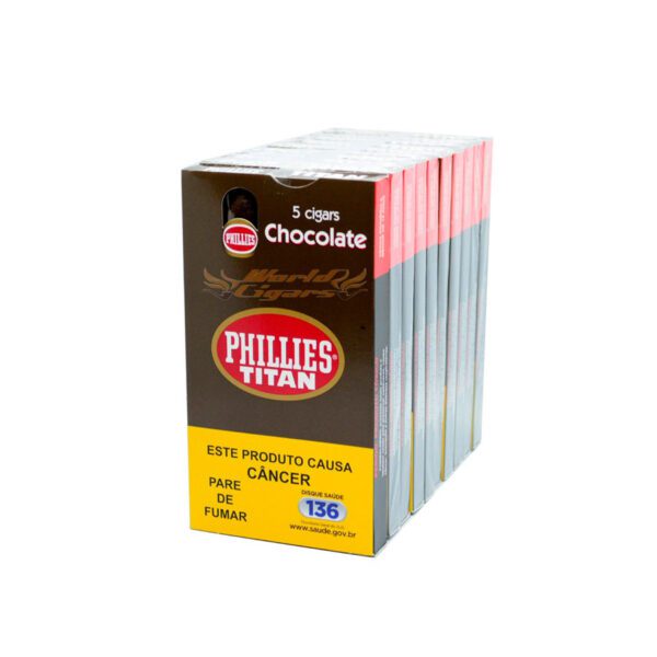 Phillies Titan Chocolate