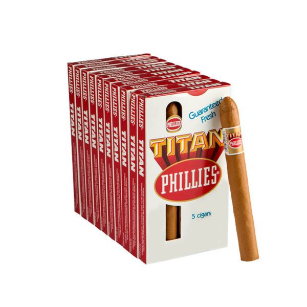 Phillies Titan