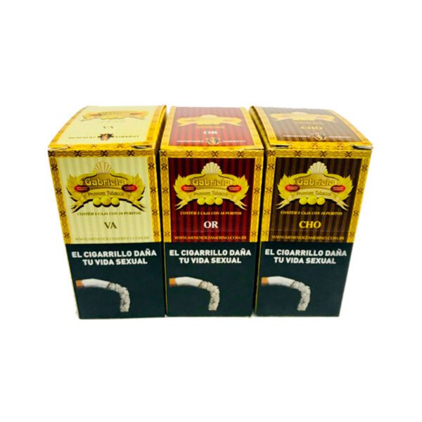 Gabriela Original Cigarros Mini