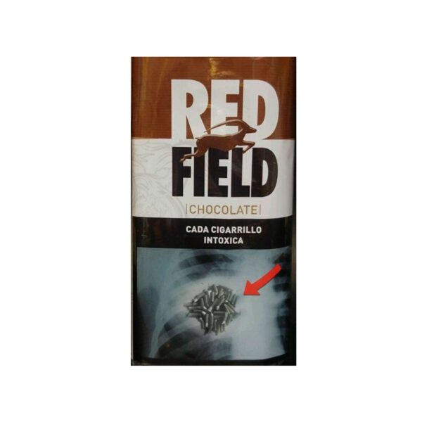 Red Field Chocolate 30g