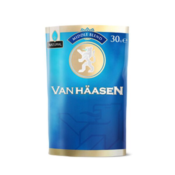 Van Häasen Middle Intense 30g