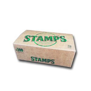 Papel Stamps Cañamo Ecobloc x300 1 ¼