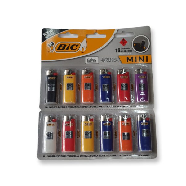 Encendedores BIC Mini - Imagen 4