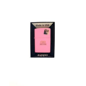 Encendedor Zippo Rosa Limit Edition