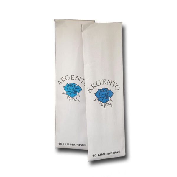 Argento Escobilla para Pipas
