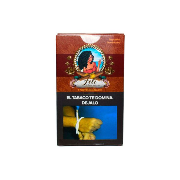 Feli Purito Chocolate x5