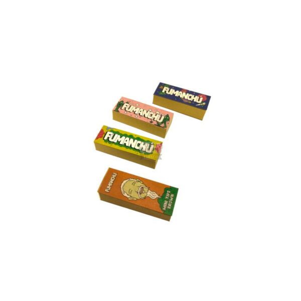 Filtros de Cartón Fumanchu Eco