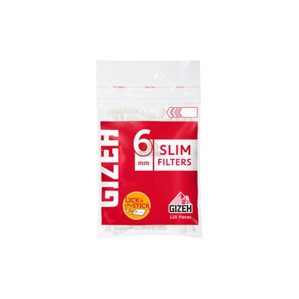 Filtros Gizeh Slim