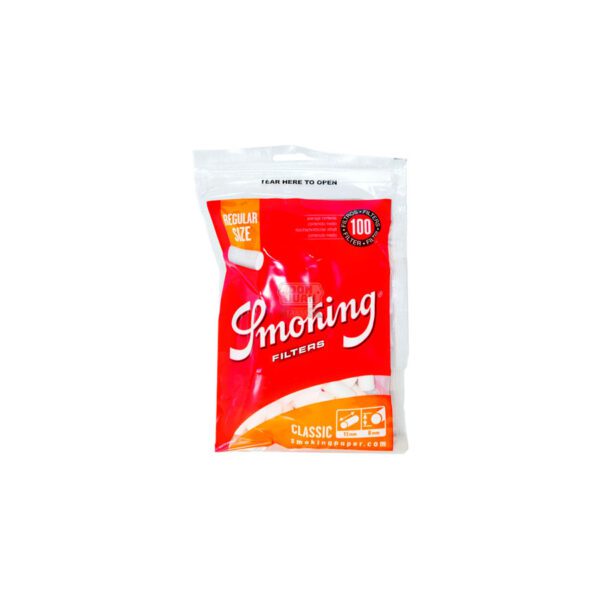 Filtros Smoking Regular
